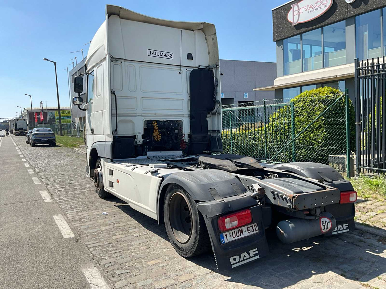 Camión 2015 - DAF XF 460 FT - TRUCK: foto 9