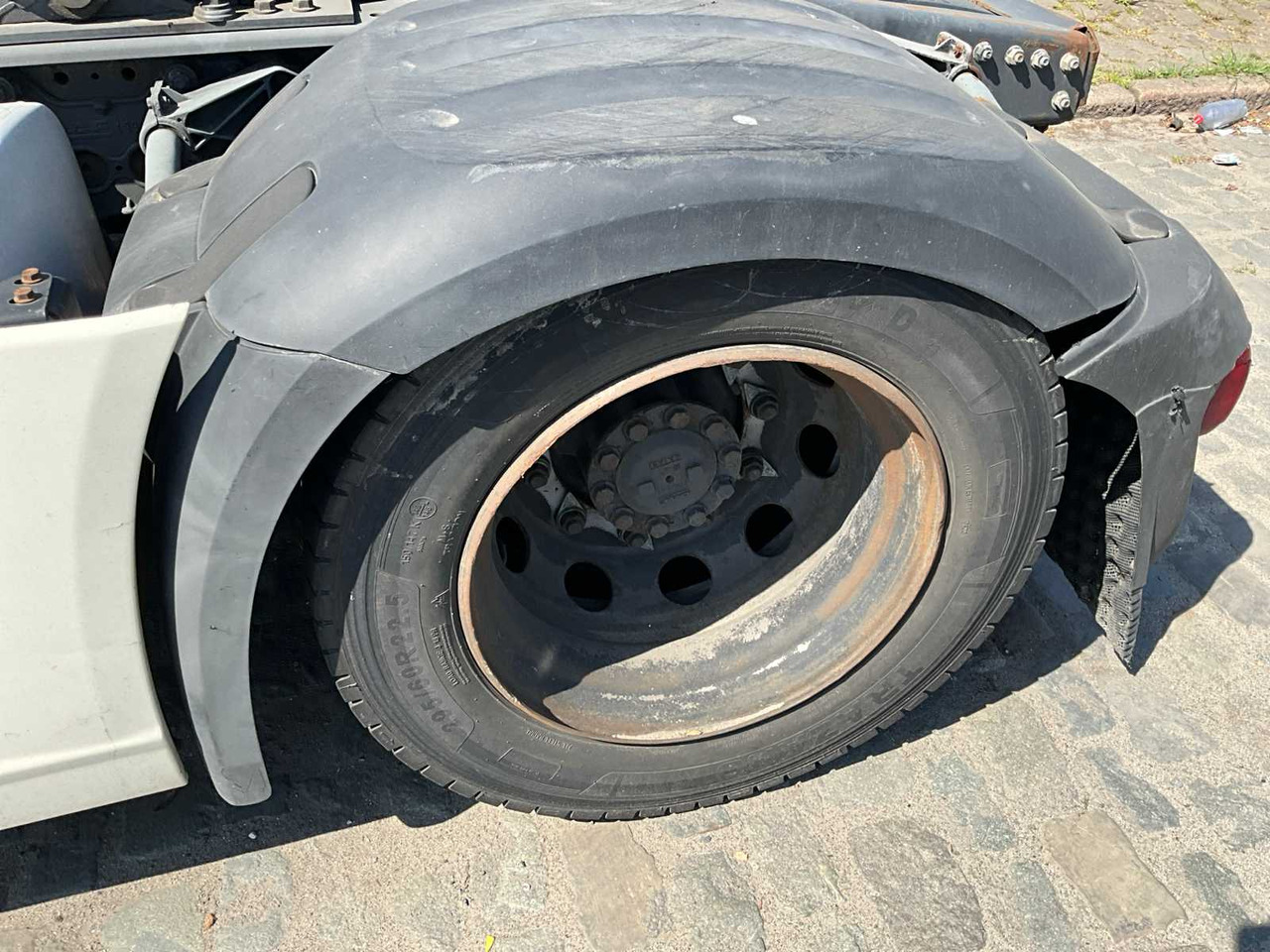 Camión 2015 - DAF XF 460 FT - TRUCK: foto 13