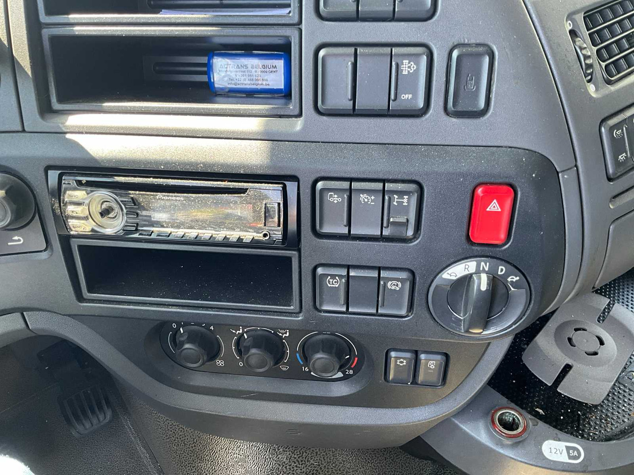 Camión 2015 - DAF XF 460 FT - TRUCK: foto 20