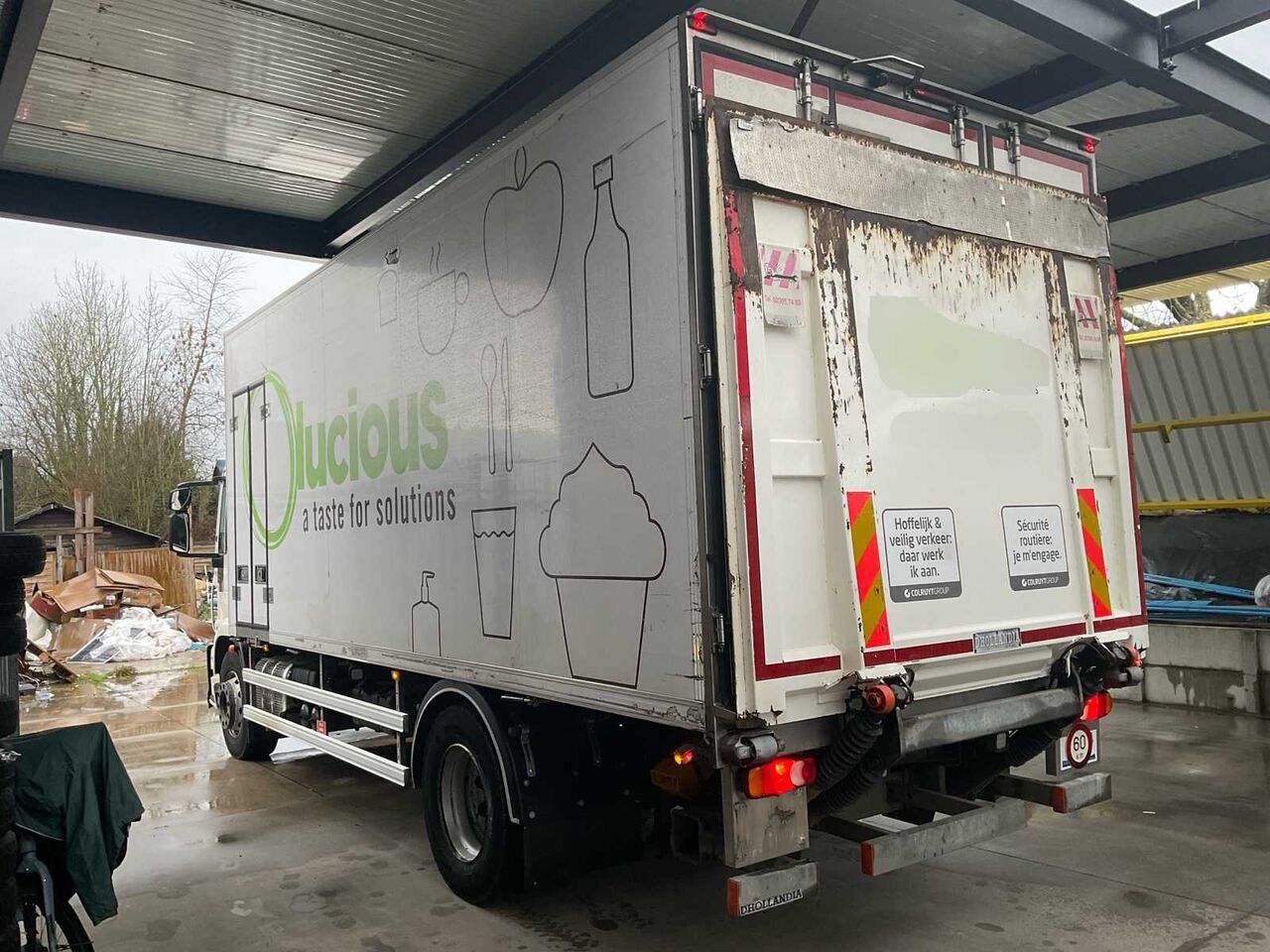 2015 IVECO IG190EL2CA TRUCK - Camión: foto 2 2015 IVECO IG190EL2CA TRUCK - Camión: foto 2