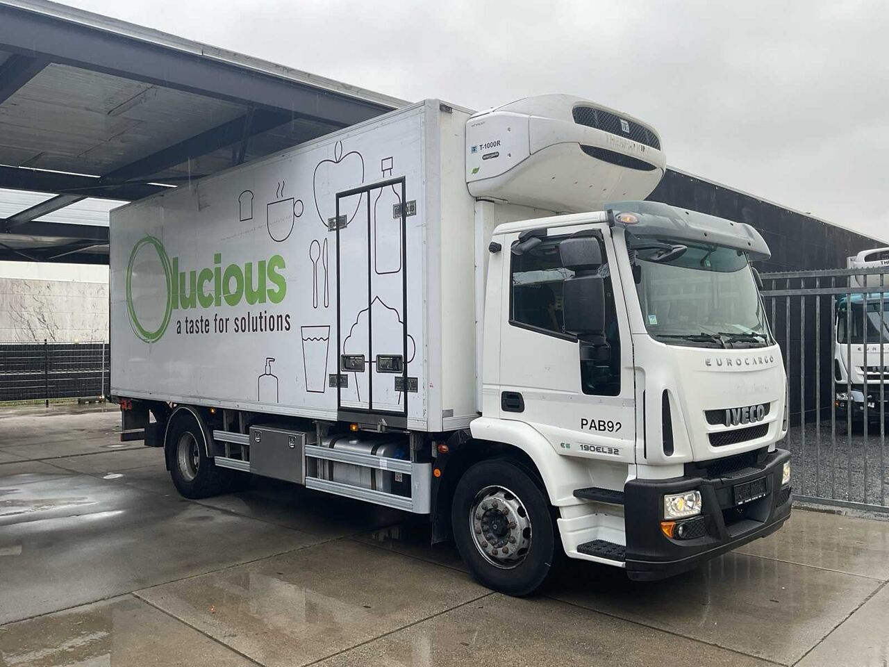2015 IVECO IG190EL2CA TRUCK - Camión: foto 5 2015 IVECO IG190EL2CA TRUCK - Camión: foto 5