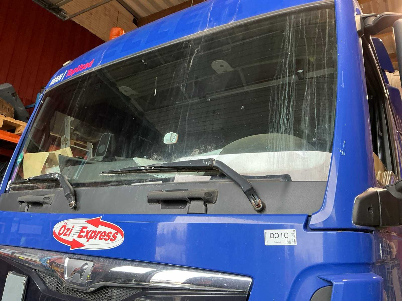 2015 MAN TGX TRACTOR UNIT INCLUDING TRAILER - Camión: foto 5 2015 MAN TGX TRACTOR UNIT INCLUDING TRAILER - Camión: foto 5