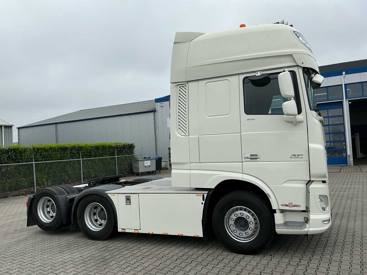 2017 DAF XF510 TRUCK - Camión: foto 4 2017 DAF XF510 TRUCK - Camión: foto 4
