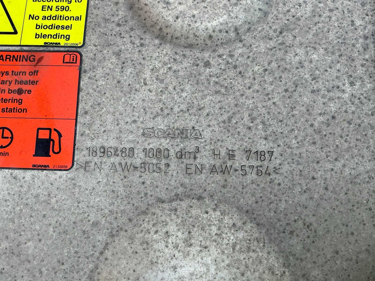 Camión 2017 SCANIA G410 SEMI-TRAILER TRACTOR: foto 16