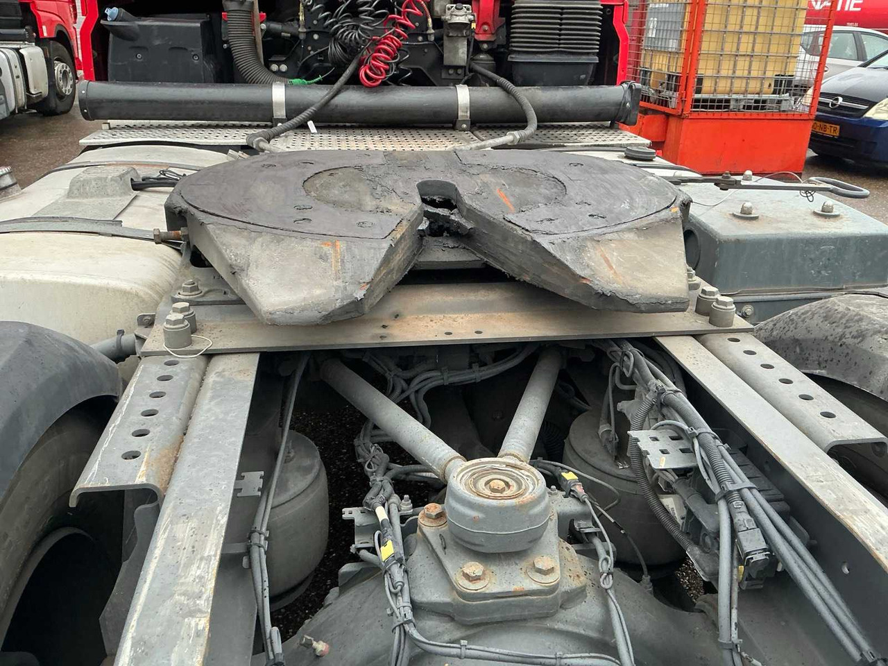 Camión 2018 DAF XF450FT TRACTOR UNIT (74113-776): foto 11