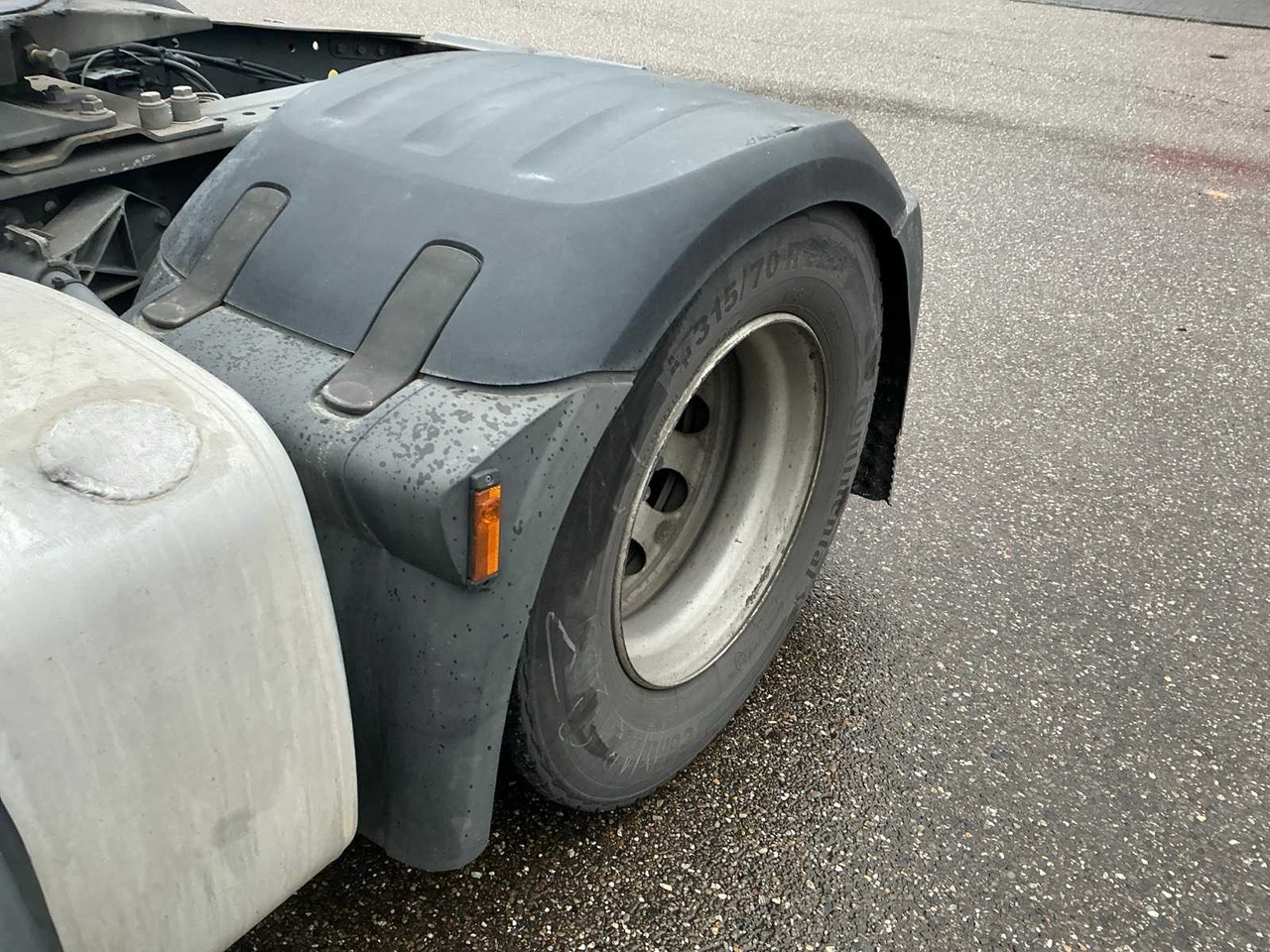 Camión 2018 DAF XF450FT TRACTOR UNIT (74113-776): foto 10