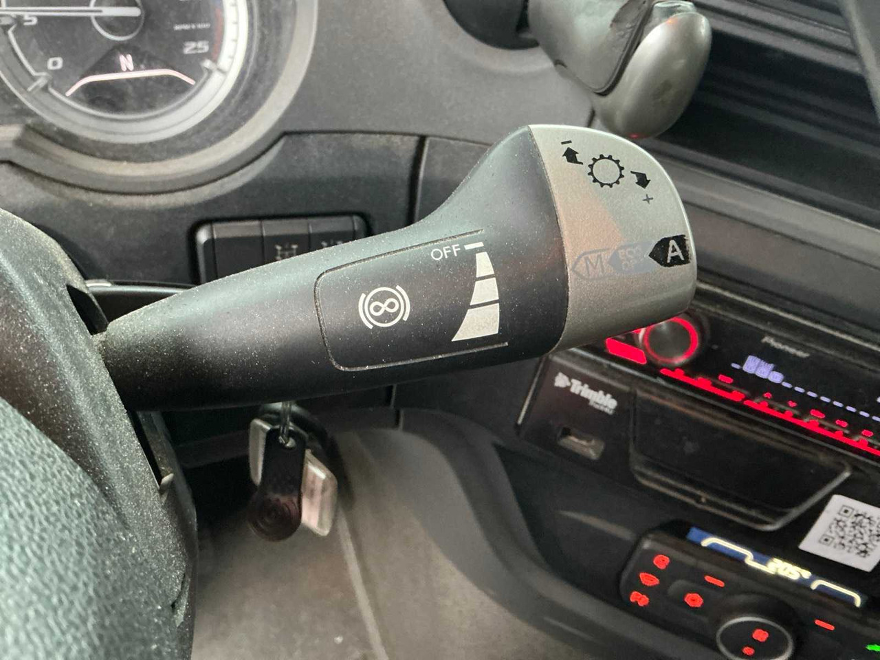 Camión 2018 DAF XF450FT TRACTOR UNIT (74113-776): foto 30