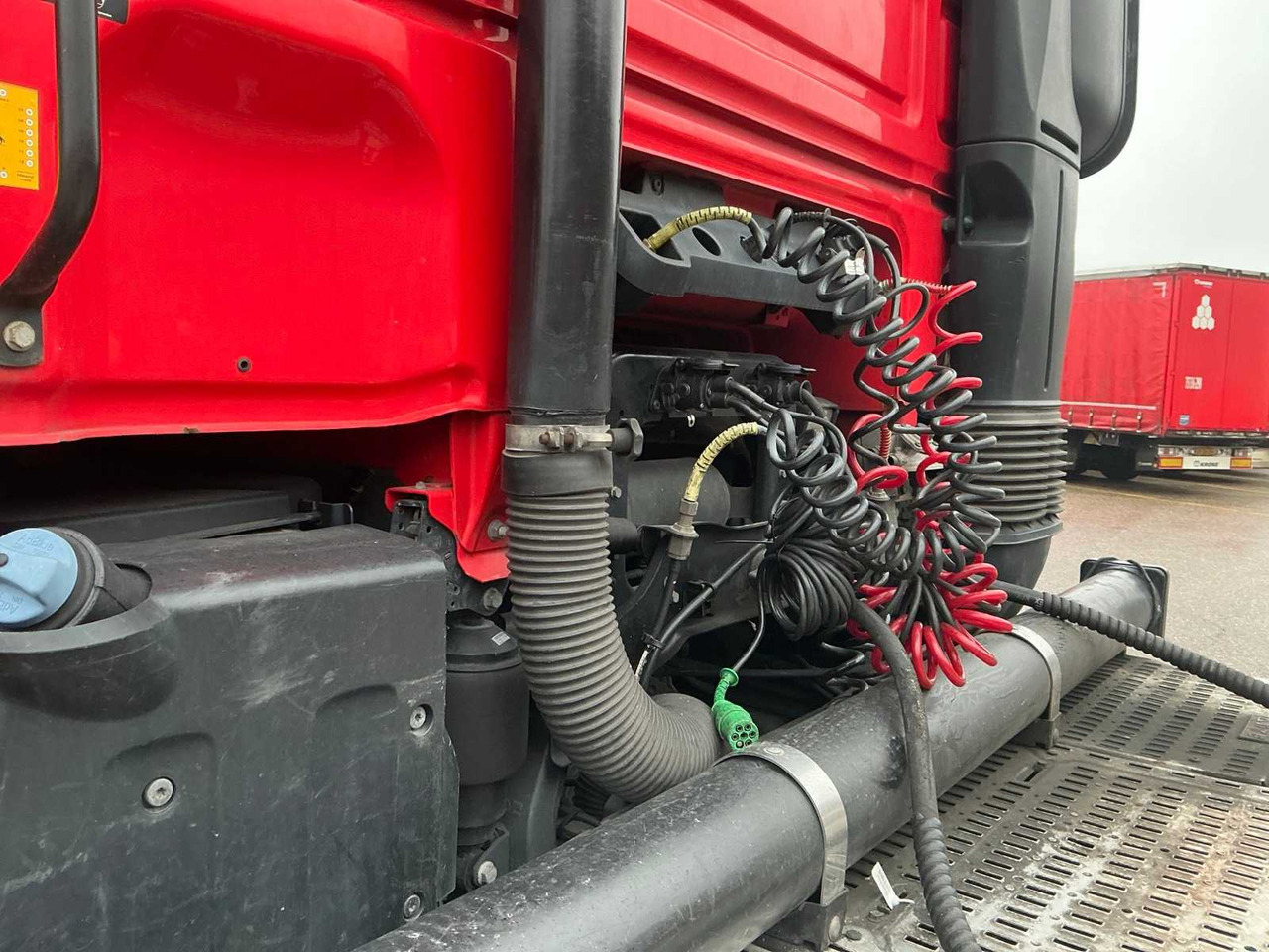 Camión 2018 DAF XF450FT TRACTOR UNIT (74113-776): foto 9