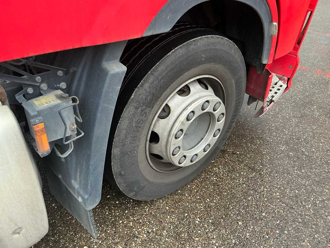 Camión 2018 DAF XF450FT TRACTOR UNIT (74113-776): foto 15