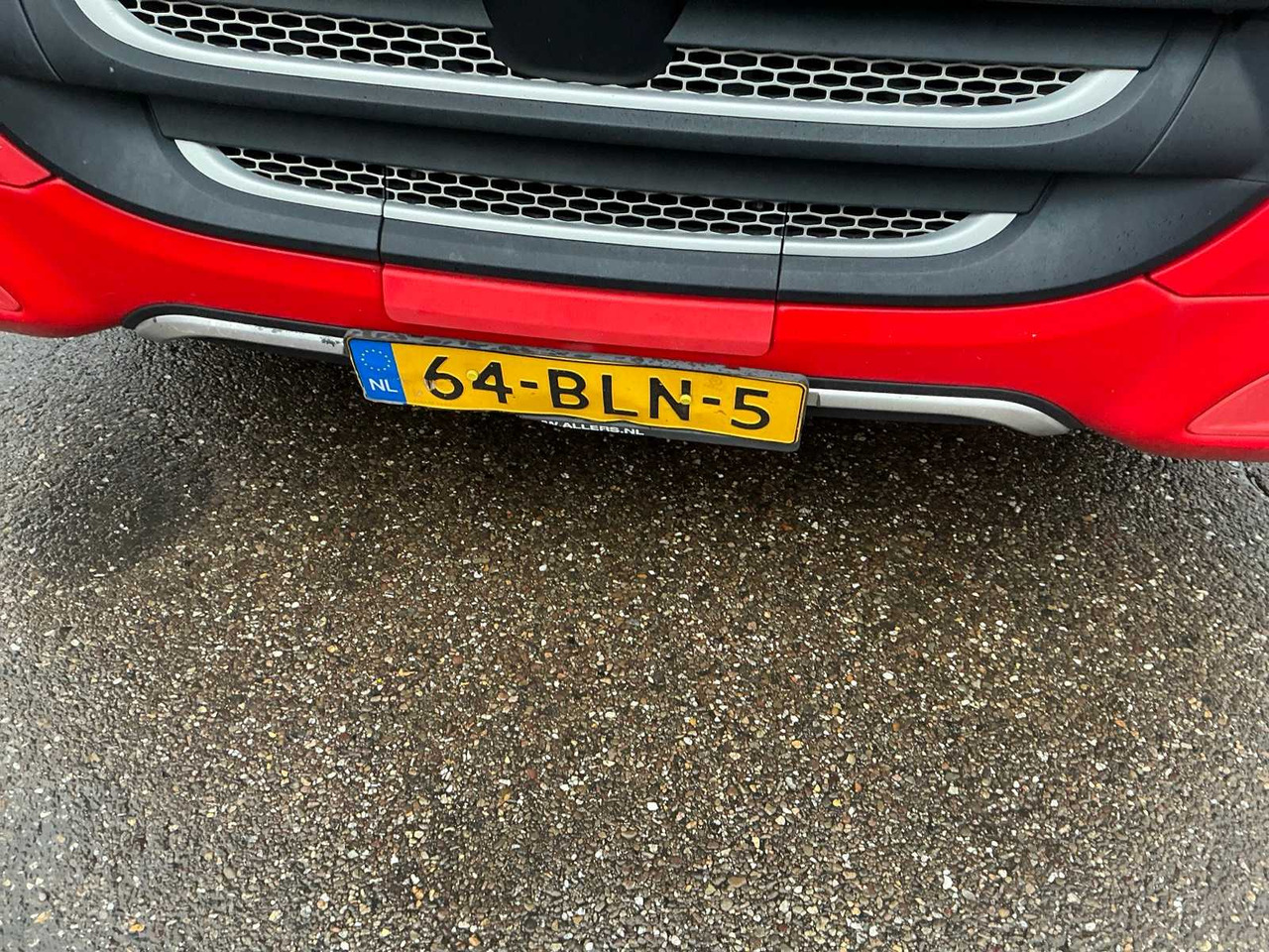 Camión 2018 DAF XF450FT TRACTOR UNIT (74113-776): foto 31