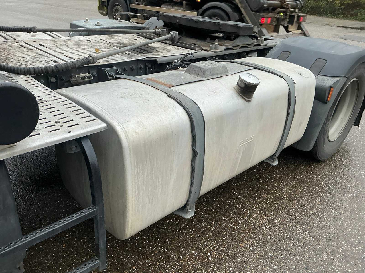 Camión 2018 DAF XF450FT TRACTOR UNIT (74113-776): foto 8