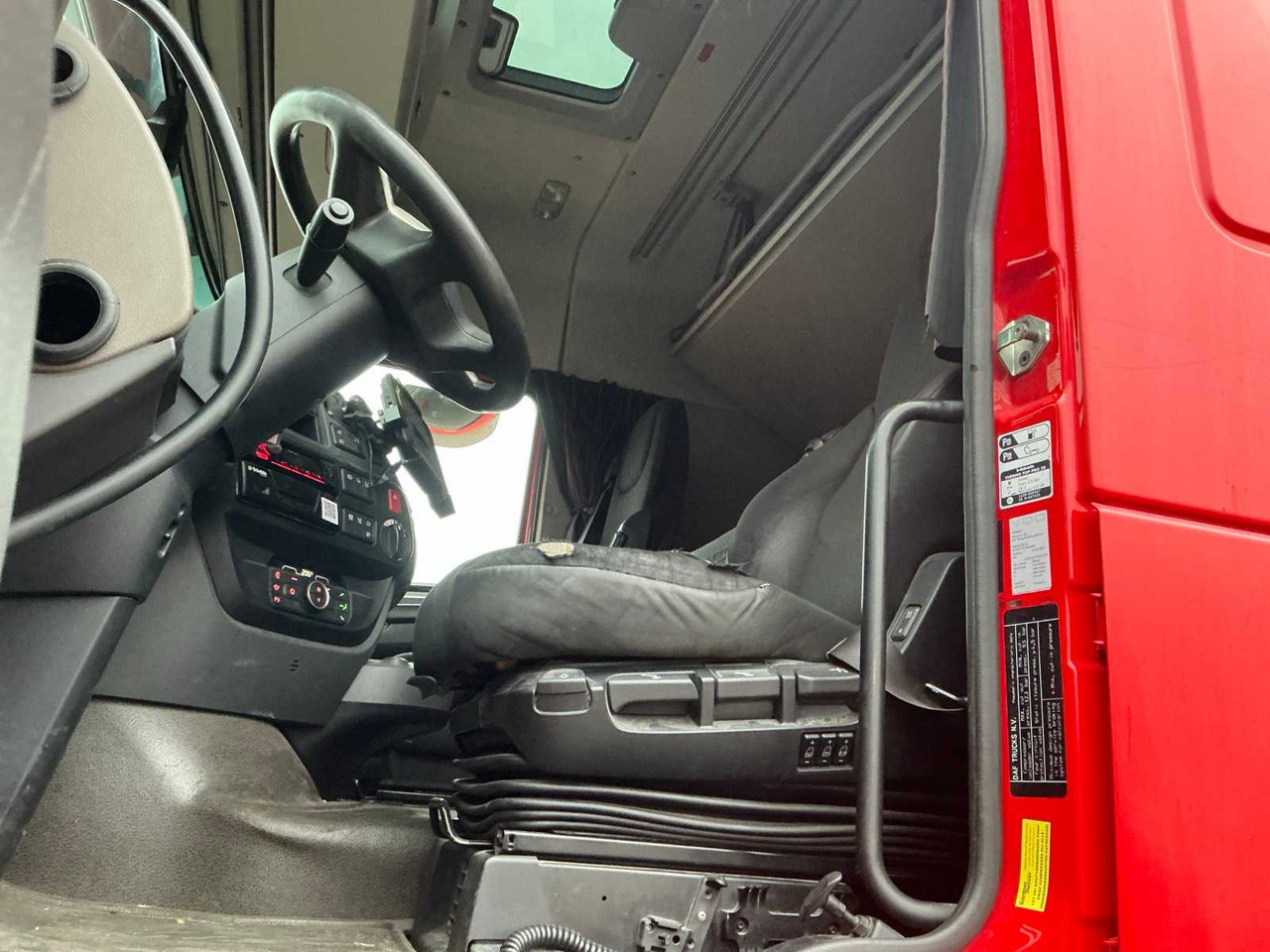 Camión 2018 DAF XF450FT TRACTOR UNIT (74113-776): foto 18