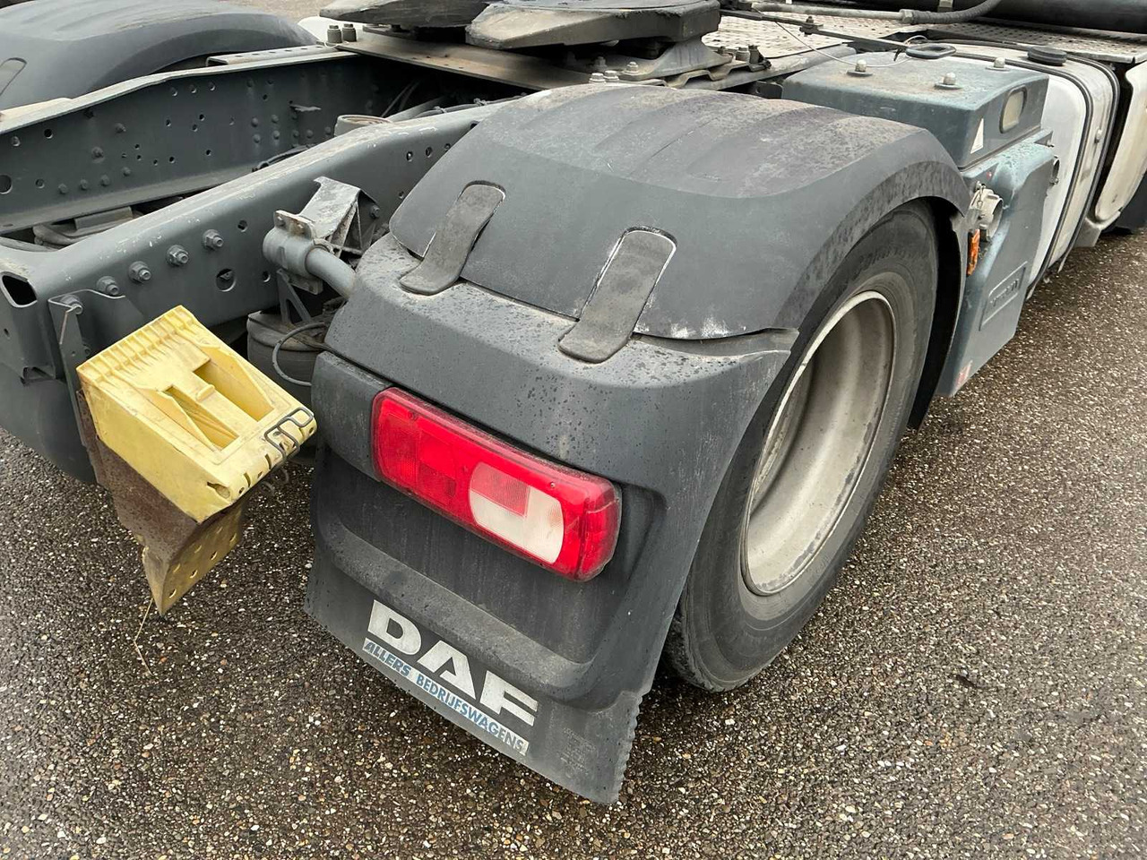 Camión 2018 DAF XF450FT TRACTOR UNIT (74113-776): foto 12