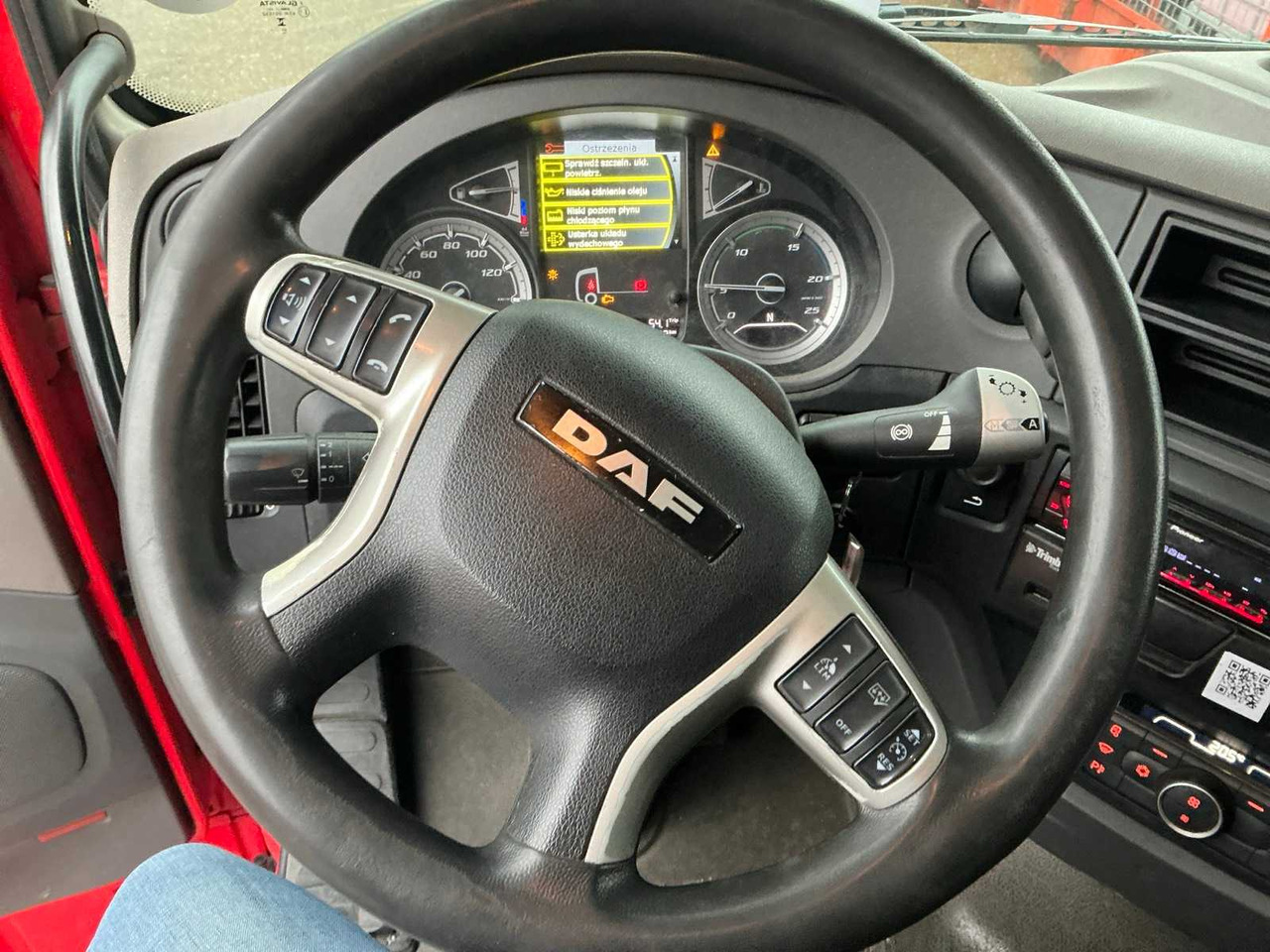 Camión 2018 DAF XF450FT TRACTOR UNIT (74113-776): foto 21