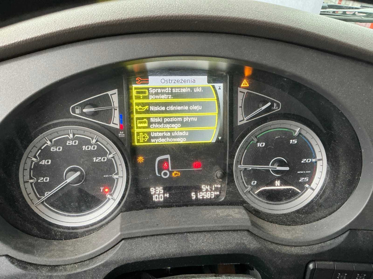 Camión 2018 DAF XF450FT TRACTOR UNIT (74113-776): foto 23