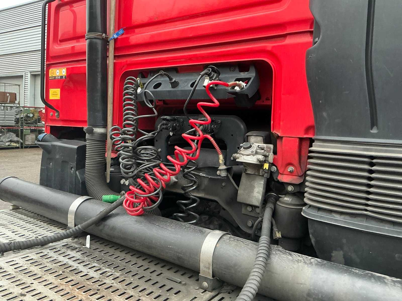 Camión 2018 DAF XF450FT TRACTOR UNIT (74113-776): foto 14