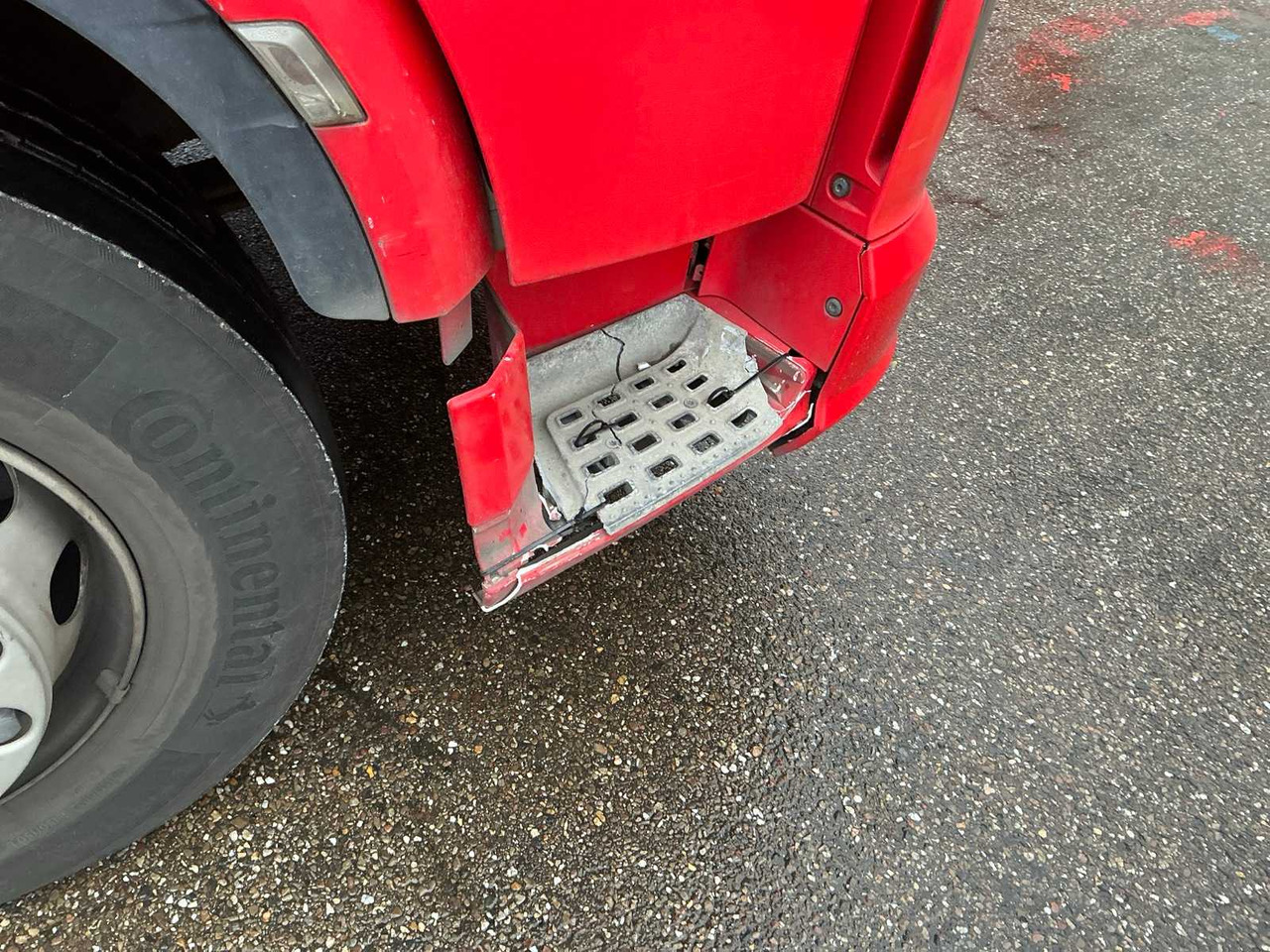 Camión 2018 DAF XF450FT TRACTOR UNIT (74113-776): foto 16