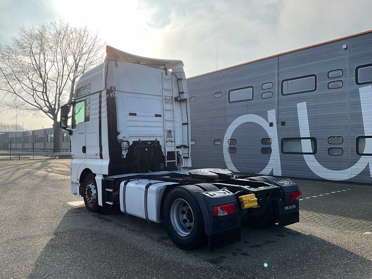 2018 MAN TGX 18.460 4X2 EURO6 TRUCK - Camión: foto 3 2018 MAN TGX 18.460 4X2 EURO6 TRUCK - Camión: foto 3