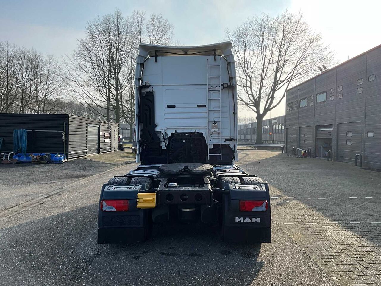 2018 MAN TGX 18.460 4X2 EURO6 TRUCK - Camión: foto 4 2018 MAN TGX 18.460 4X2 EURO6 TRUCK - Camión: foto 4