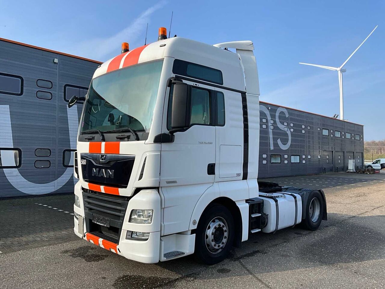 2018 MAN TGX 18.460 4X2 EURO6 TRUCK - Camión: foto 1 2018 MAN TGX 18.460 4X2 EURO6 TRUCK - Camión: foto 1