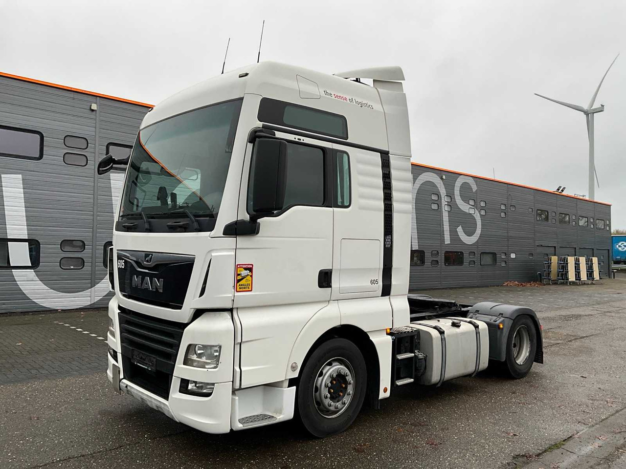 2019 MAN TGX 18.460 4X2 EURO6 TRUCK - Camión: foto 1 2019 MAN TGX 18.460 4X2 EURO6 TRUCK - Camión: foto 1