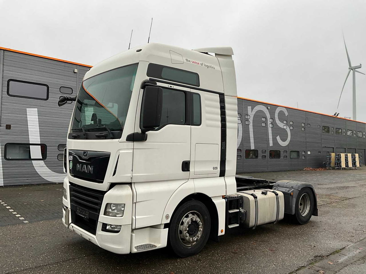 2019 MAN TGX 18.460 4X2 EURO6 TRUCK - Camión: foto 1 2019 MAN TGX 18.460 4X2 EURO6 TRUCK - Camión: foto 1