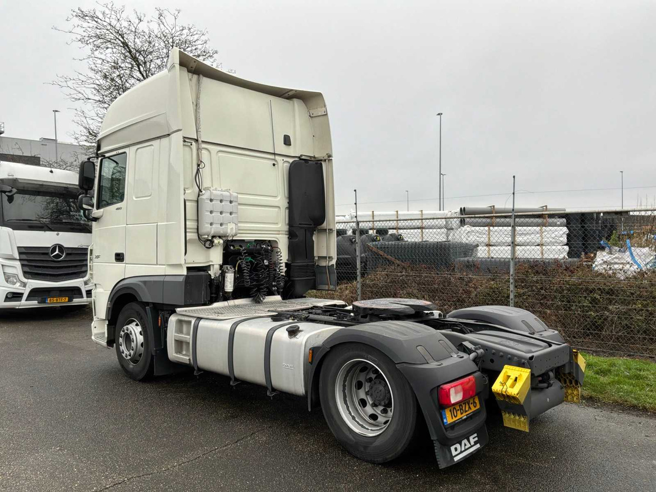 2021 DAF XF480 FT SUPER SPACE CAB SEMI-TRAILER TRACTOR 10-BZX-6 - Camión: foto 3 2021 DAF XF480 FT SUPER SPACE CAB SEMI-TRAILER TRACTOR 10-BZX-6 - Camión: foto 3