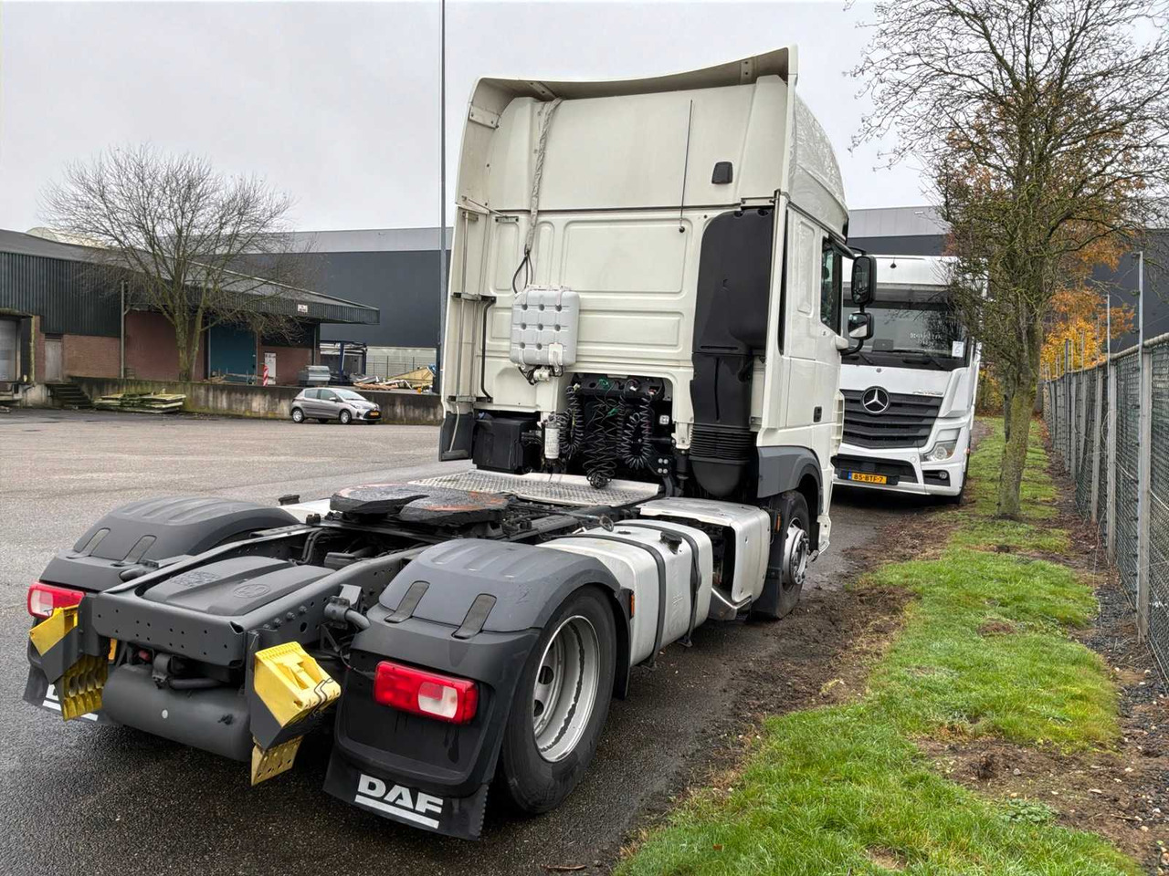 2021 DAF XF480 FT SUPER SPACE CAB SEMI-TRAILER TRACTOR 10-BZX-6 - Camión: foto 5 2021 DAF XF480 FT SUPER SPACE CAB SEMI-TRAILER TRACTOR 10-BZX-6 - Camión: foto 5