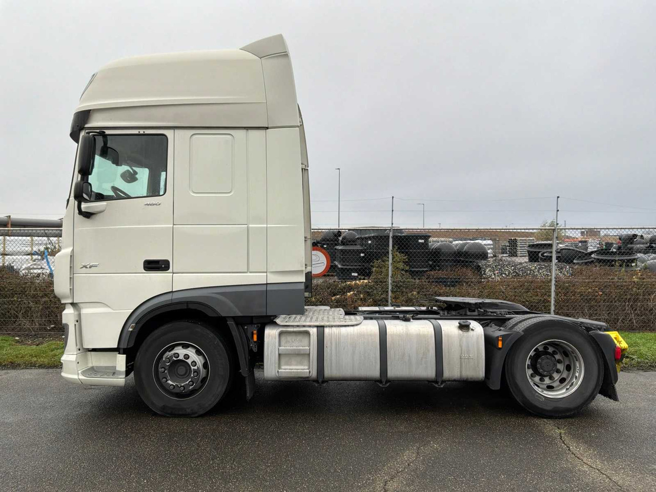 2021 DAF XF480 FT SUPER SPACE CAB SEMI-TRAILER TRACTOR 56-BZX-5 - Camión: foto 2 2021 DAF XF480 FT SUPER SPACE CAB SEMI-TRAILER TRACTOR 56-BZX-5 - Camión: foto 2
