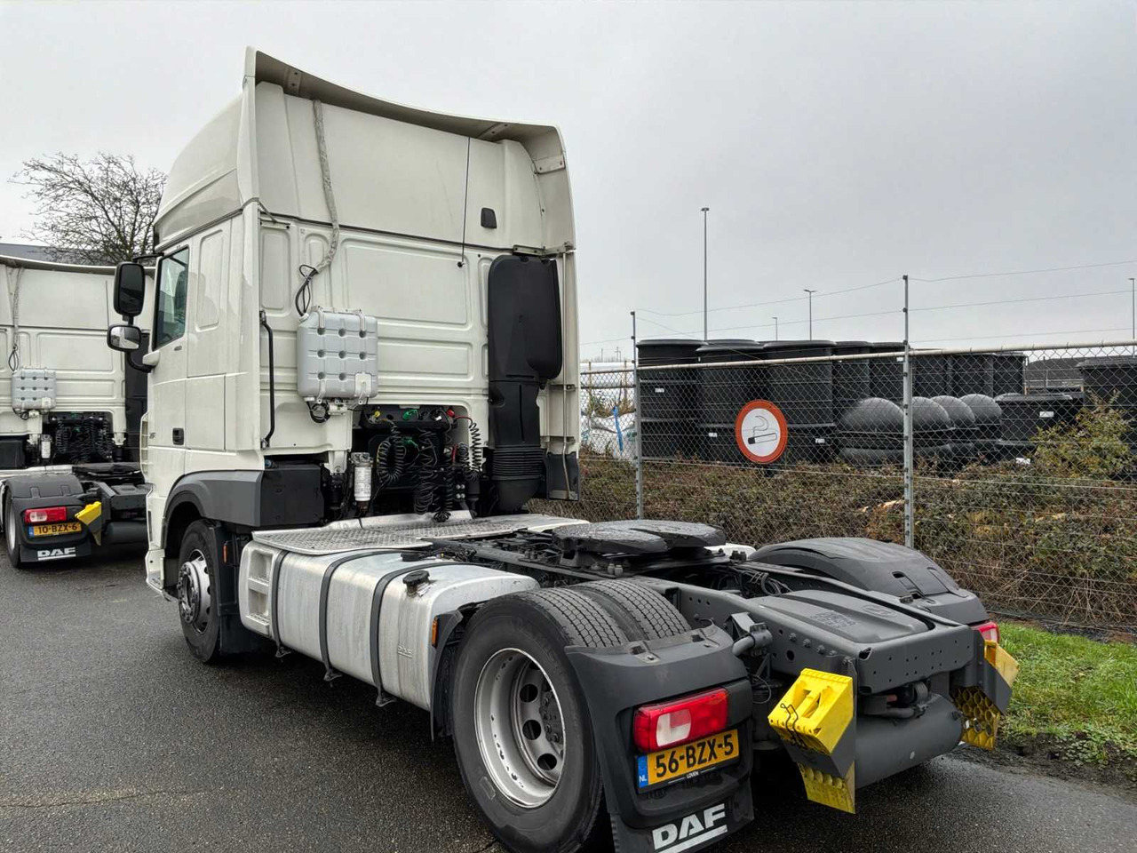 2021 DAF XF480 FT SUPER SPACE CAB SEMI-TRAILER TRACTOR 56-BZX-5 - Camión: foto 3 2021 DAF XF480 FT SUPER SPACE CAB SEMI-TRAILER TRACTOR 56-BZX-5 - Camión: foto 3