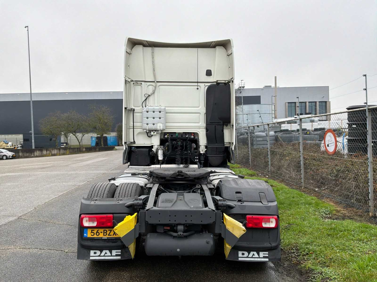 2021 DAF XF480 FT SUPER SPACE CAB SEMI-TRAILER TRACTOR 56-BZX-5 - Camión: foto 4 2021 DAF XF480 FT SUPER SPACE CAB SEMI-TRAILER TRACTOR 56-BZX-5 - Camión: foto 4