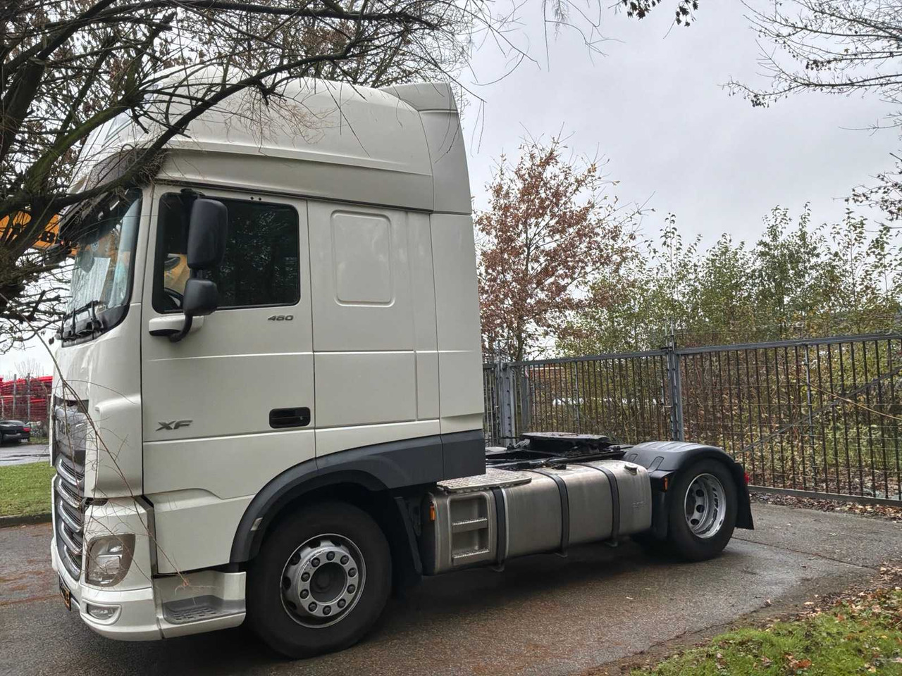 2021 DAF XF480 FT SUPER SPACE CAB SEMI-TRAILER TRACTOR 85-BZX-8 - Camión: foto 2 2021 DAF XF480 FT SUPER SPACE CAB SEMI-TRAILER TRACTOR 85-BZX-8 - Camión: foto 2