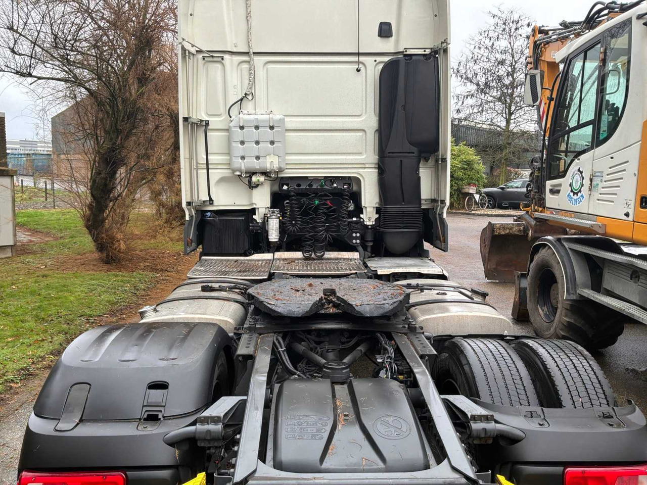 2021 DAF XF480 FT SUPER SPACE CAB SEMI-TRAILER TRACTOR 85-BZX-8 - Camión: foto 4 2021 DAF XF480 FT SUPER SPACE CAB SEMI-TRAILER TRACTOR 85-BZX-8 - Camión: foto 4