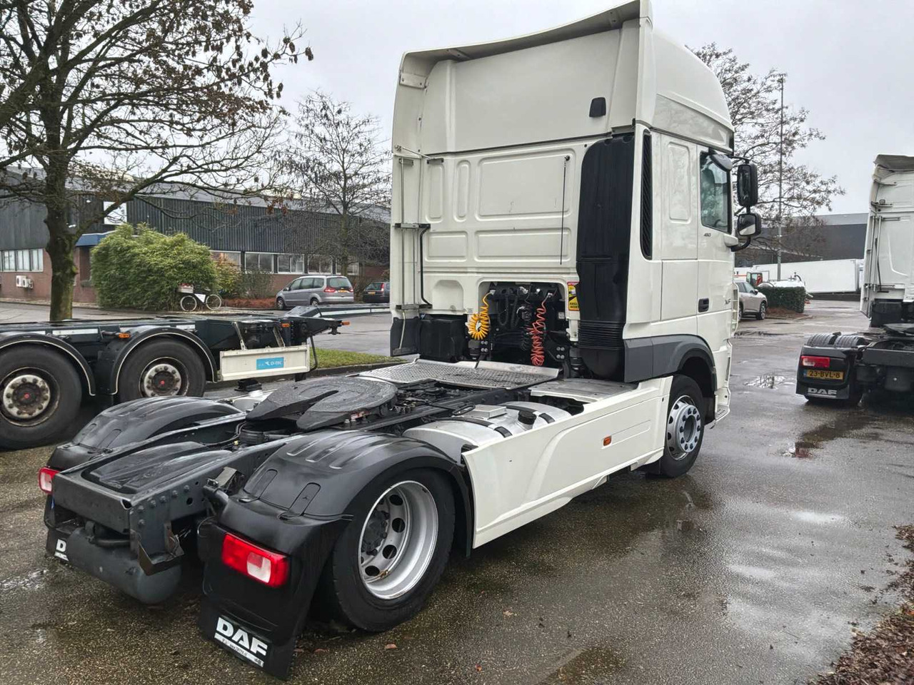 2021 DAF XF480FT TRUCK 37-BRT-1 - Camión: foto 5 2021 DAF XF480FT TRUCK 37-BRT-1 - Camión: foto 5