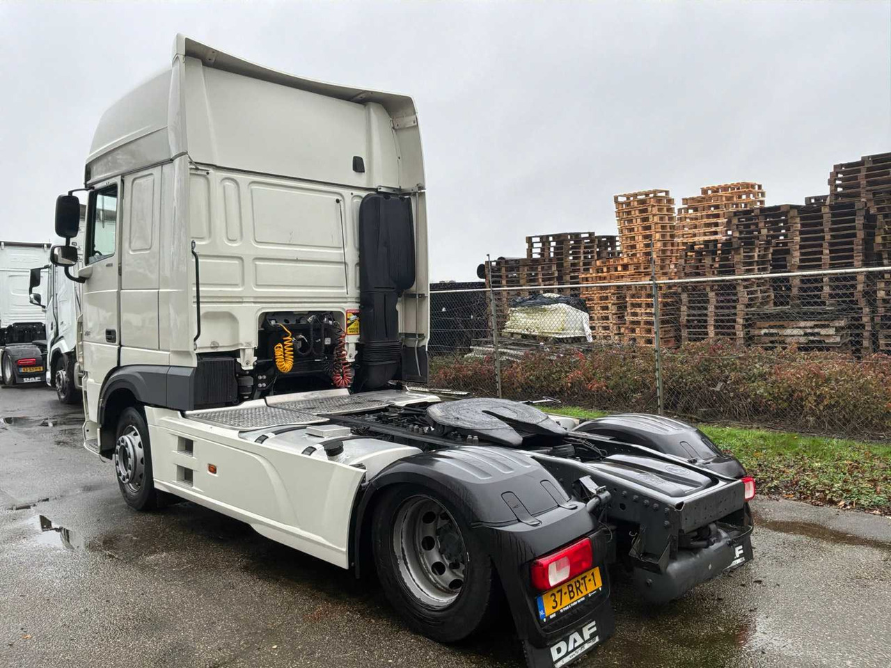 2021 DAF XF480FT TRUCK 37-BRT-1 - Camión: foto 3 2021 DAF XF480FT TRUCK 37-BRT-1 - Camión: foto 3