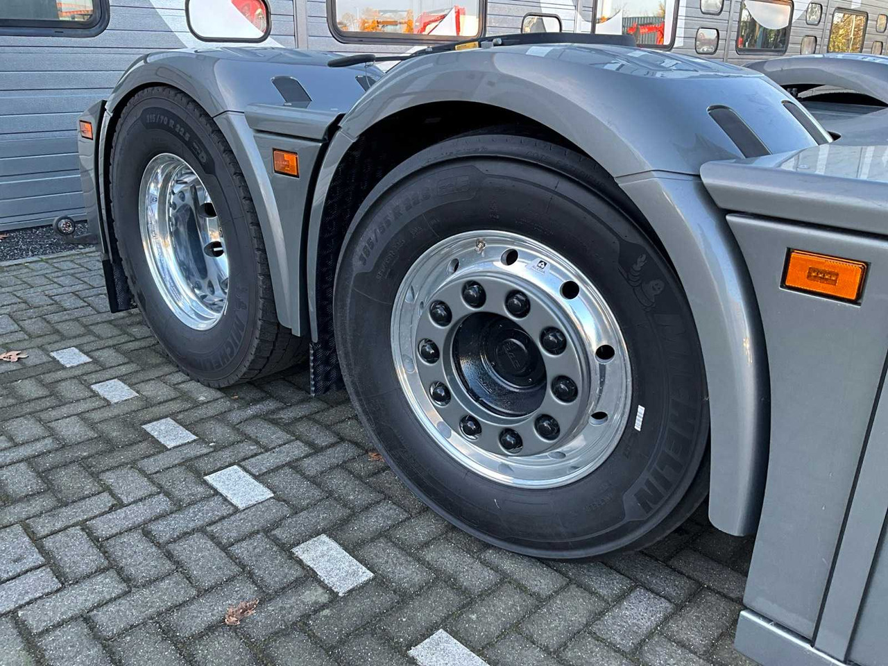 Camión 2024 DAF XG+ 530 FTG SHOWTRUCK 24-BVZ-2: foto 17