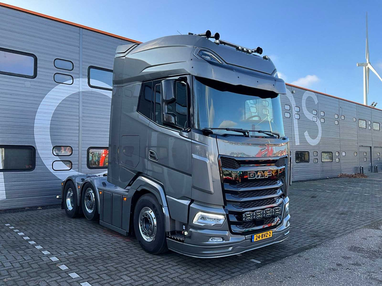 2024 DAF XG+ 530 FTG SHOWTRUCK 24-BVZ-2 - Camión: foto 4 2024 DAF XG+ 530 FTG SHOWTRUCK 24-BVZ-2 - Camión: foto 4