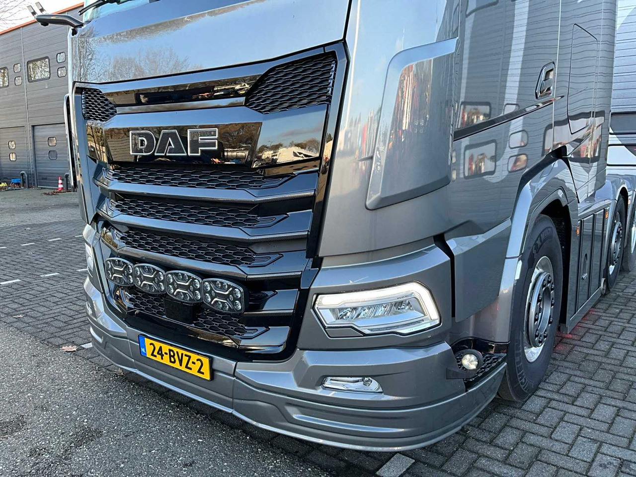 Camión 2024 DAF XG+ 530 FTG SHOWTRUCK 24-BVZ-2: foto 19