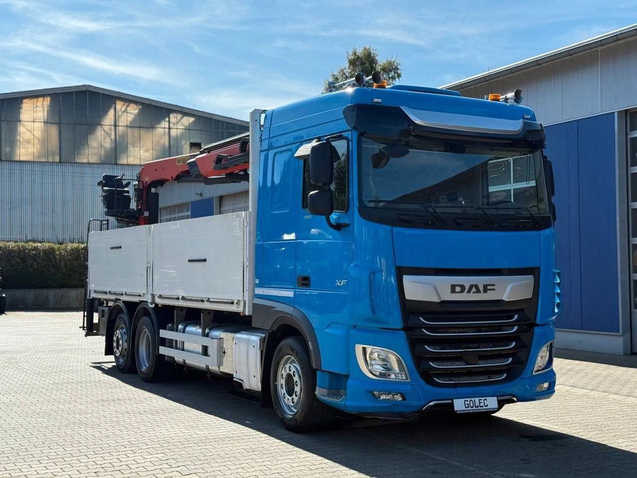 DAF - 2020 - XF 480 - TRUCK - Camión: foto 2 DAF - 2020 - XF 480 - TRUCK - Camión: foto 2