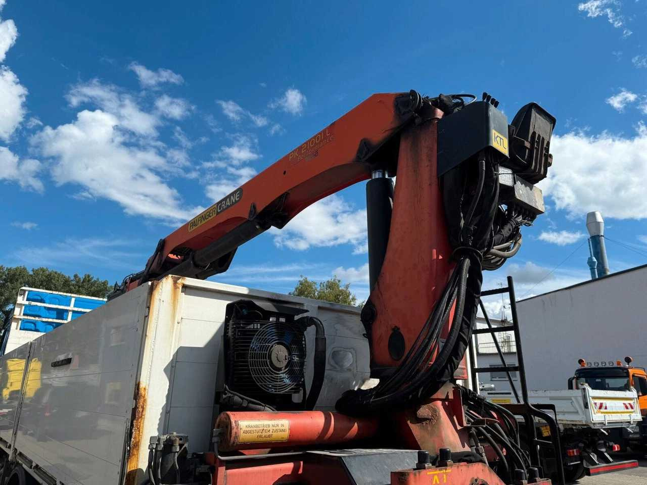 DAF - 2020 - XF 480 - TRUCK - Camión: foto 5 DAF - 2020 - XF 480 - TRUCK - Camión: foto 5