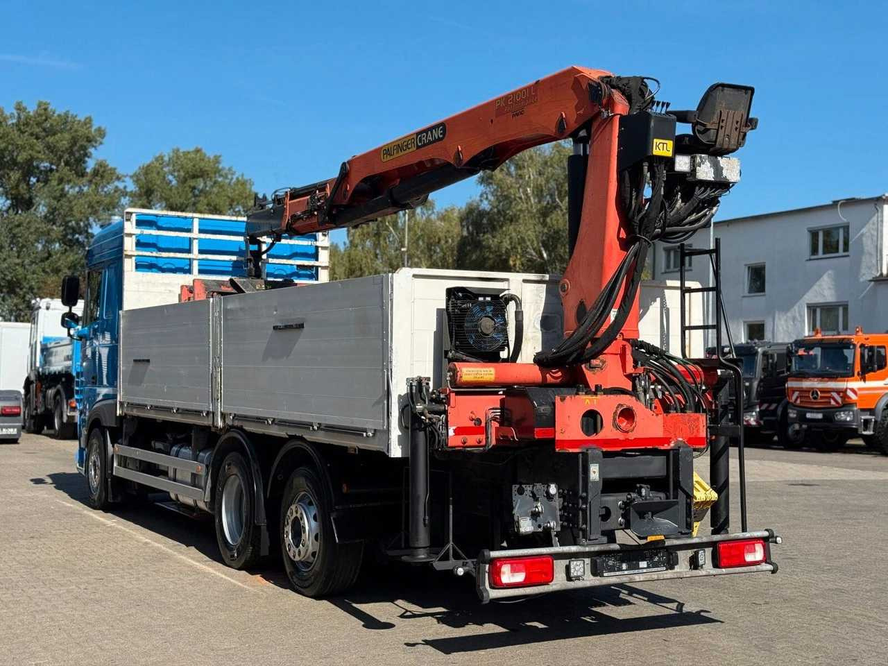 DAF - 2020 - XF 480 - TRUCK - Camión: foto 4 DAF - 2020 - XF 480 - TRUCK - Camión: foto 4