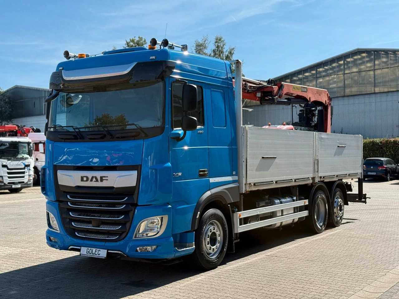DAF - 2020 - XF 480 - TRUCK - Camión: foto 1 DAF - 2020 - XF 480 - TRUCK - Camión: foto 1