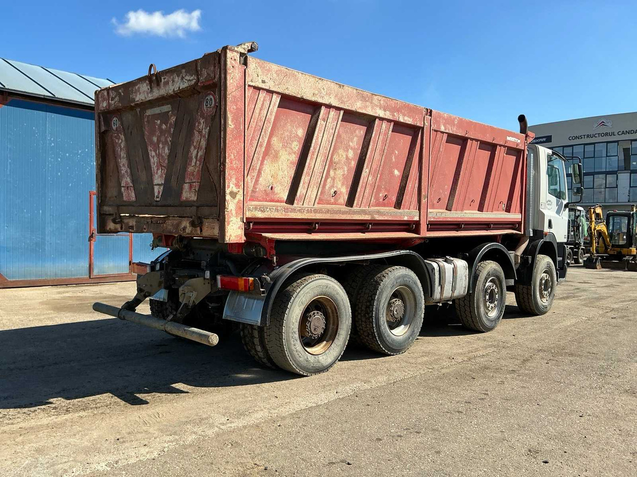DAF - 85.430 - TIPPER TRUCK - 2007 - Camión: foto 5 DAF - 85.430 - TIPPER TRUCK - 2007 - Camión: foto 5