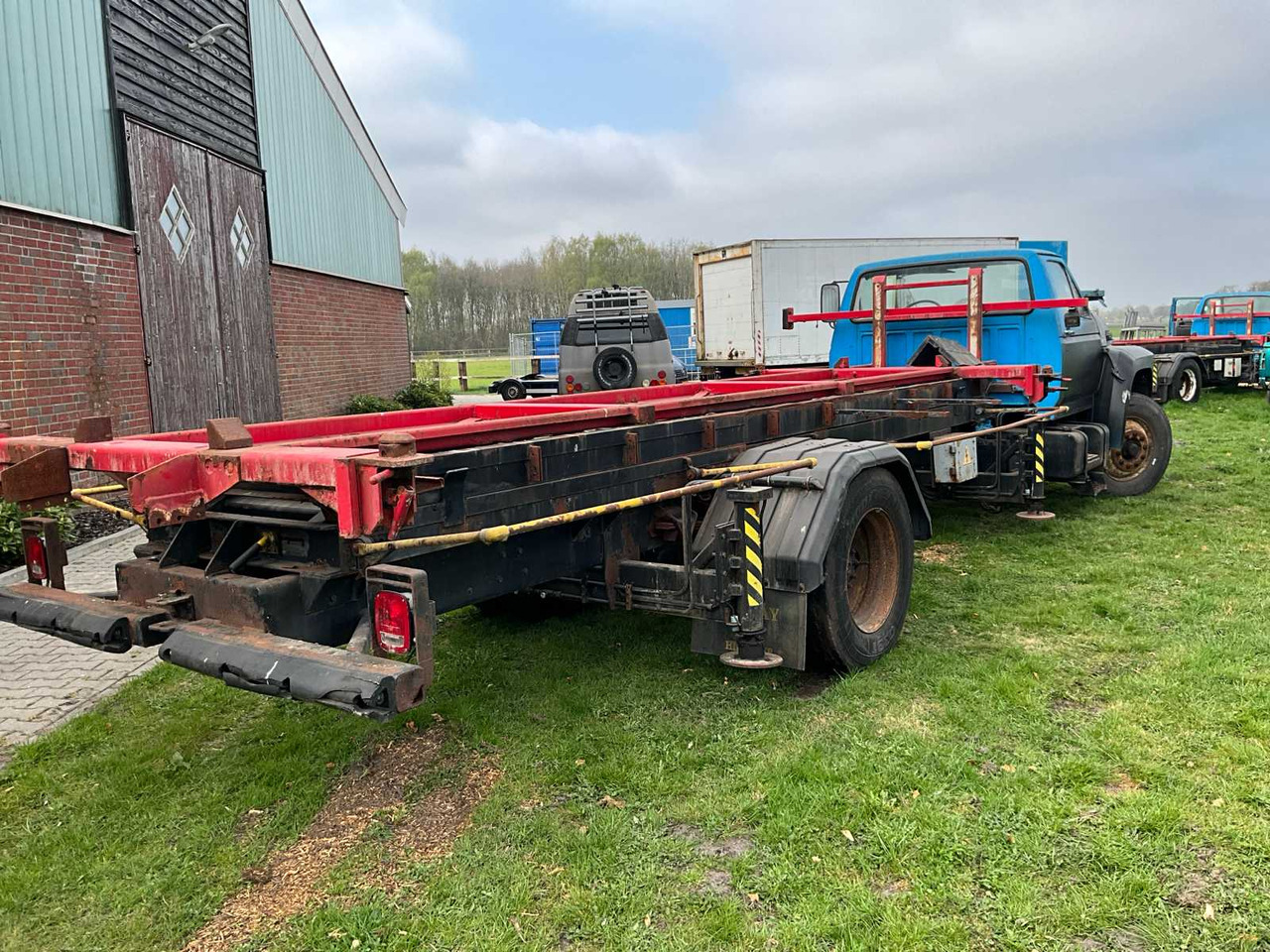 FORD - - F700 - TRUCK - Camión: foto 5 FORD - - F700 - TRUCK - Camión: foto 5