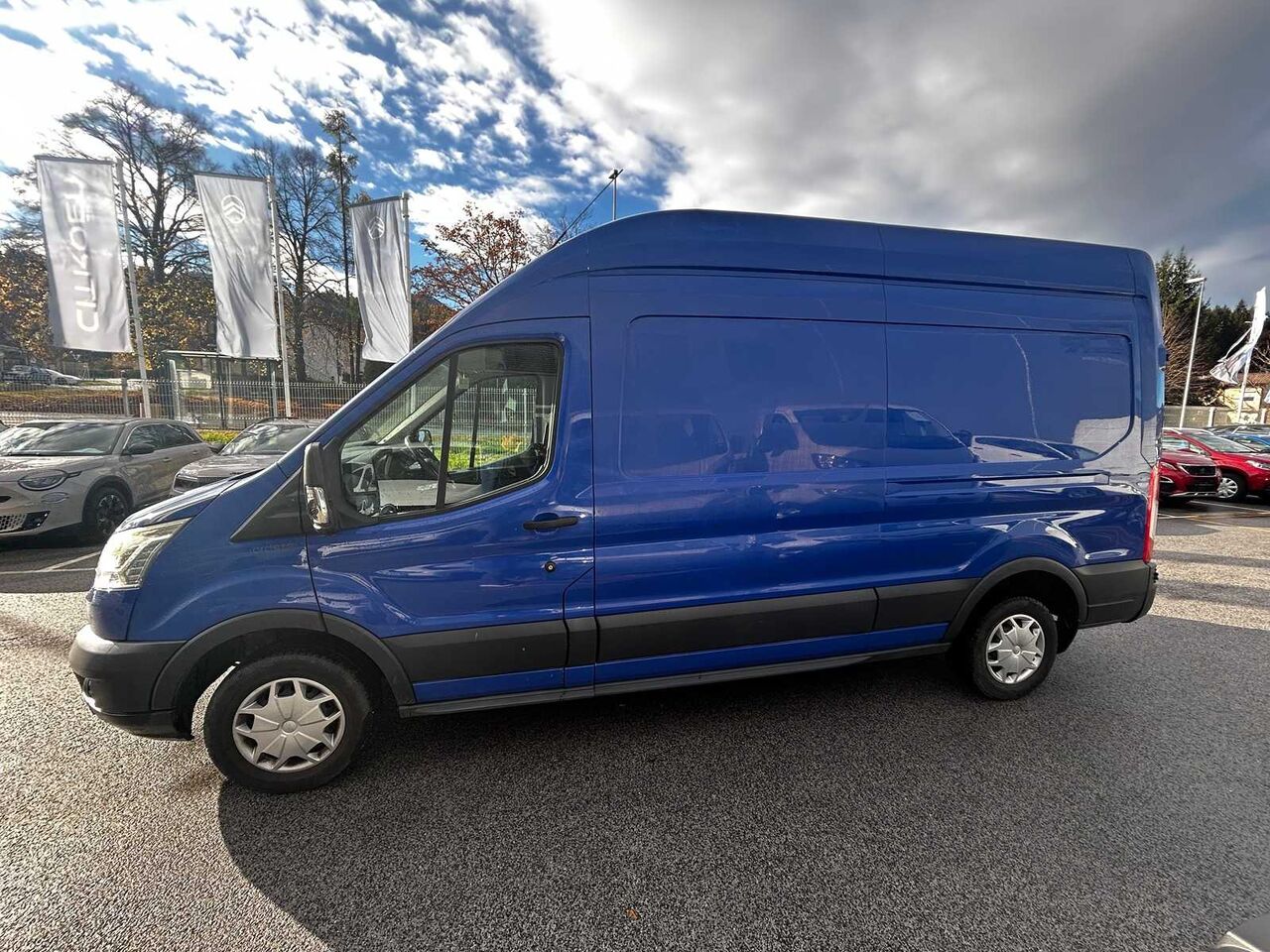 FORD - TRANSIT L3H3 - TRUCK - 2016 - Camión: foto 4 FORD - TRANSIT L3H3 - TRUCK - 2016 - Camión: foto 4