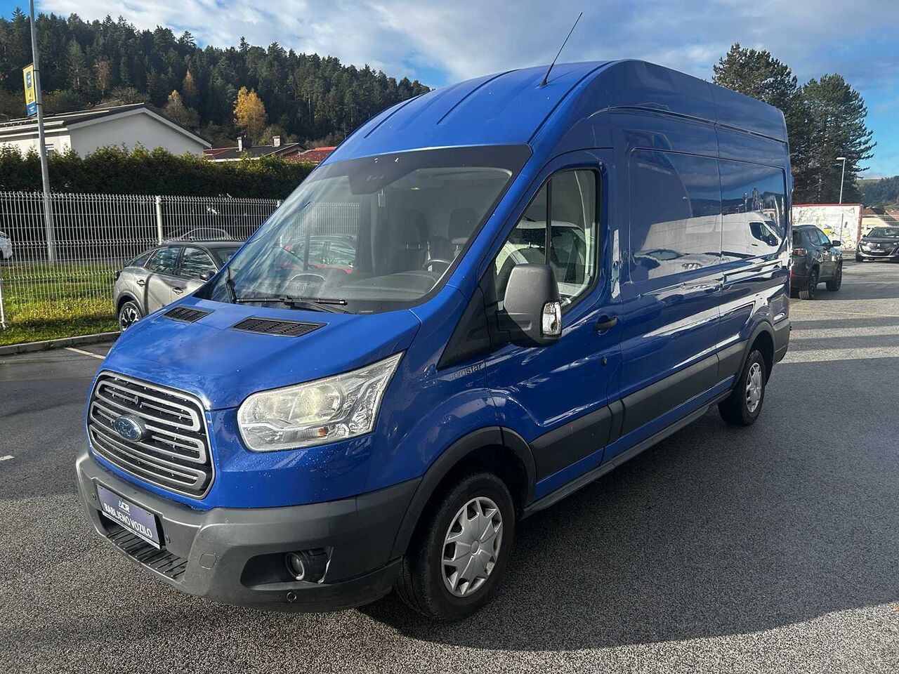 FORD - TRANSIT L3H3 - TRUCK - 2016 - Camión: foto 3 FORD - TRANSIT L3H3 - TRUCK - 2016 - Camión: foto 3