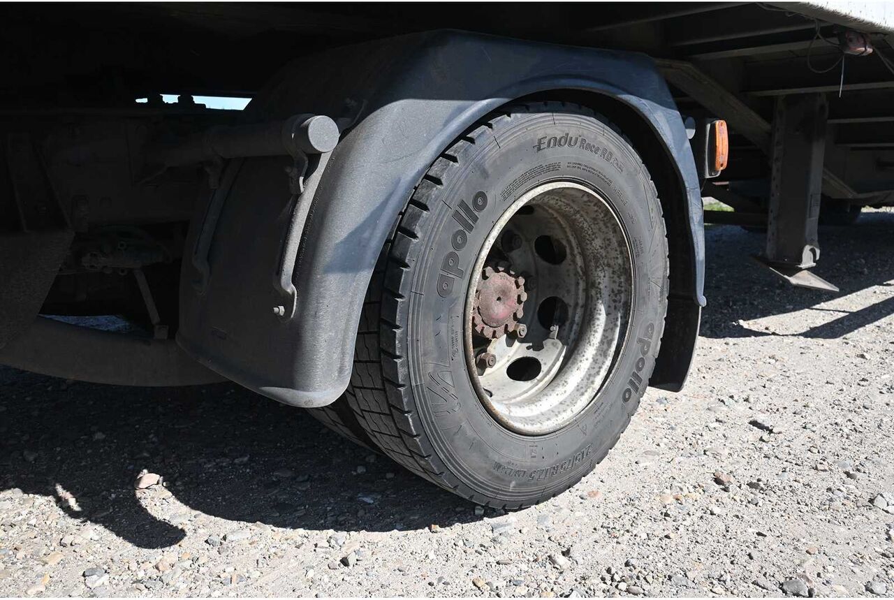 IVECO - EUROCARGO TECTOR 80E/75 - TRACTOR - Camión: foto 4 IVECO - EUROCARGO TECTOR 80E/75 - TRACTOR - Camión: foto 4