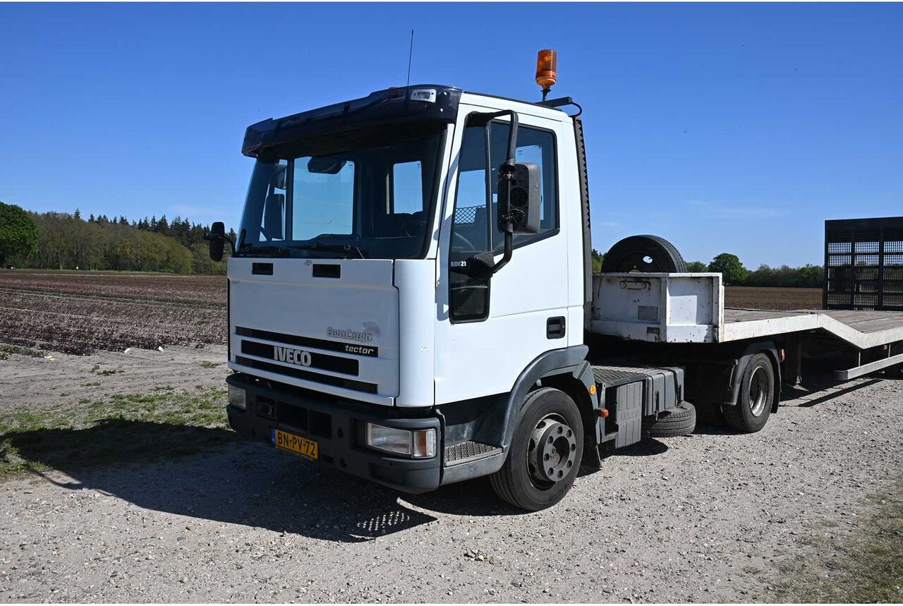 IVECO - EUROCARGO TECTOR 80E/75 - TRACTOR - Camión: foto 2 IVECO - EUROCARGO TECTOR 80E/75 - TRACTOR - Camión: foto 2