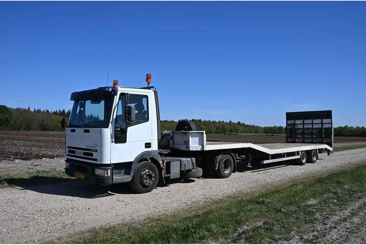 IVECO - EUROCARGO TECTOR 80E/75 - TRACTOR - Camión: foto 1 IVECO - EUROCARGO TECTOR 80E/75 - TRACTOR - Camión: foto 1