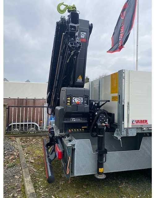 MAN / HIAB - TGS 26.470 6X2-4 BL / X-HIPRO 192 - 2023 - HIAB X-HIPRO 192 + MAN TGS 26.470 6X2-4 BL - Camión: foto 5 MAN / HIAB - TGS 26.470 6X2-4 BL / X-HIPRO 192 - 2023 - HIAB X-HIPRO 192 + MAN TGS 26.470 6X2-4 BL - Camión: foto 5